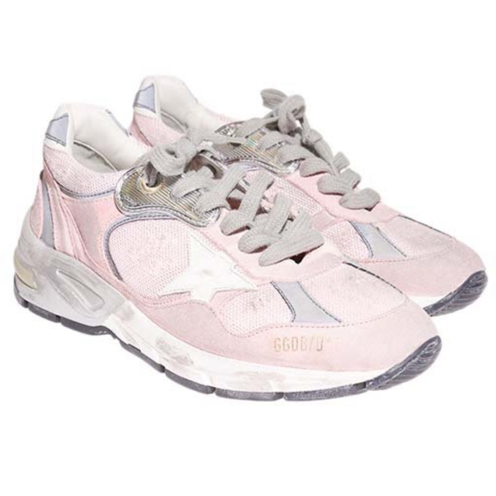 Golden Goose Dad Star sneakers. SZ. 39. NIB